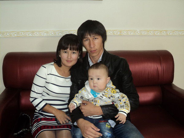 Айнур Енсепова