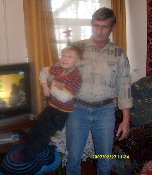 Валерий Колчин