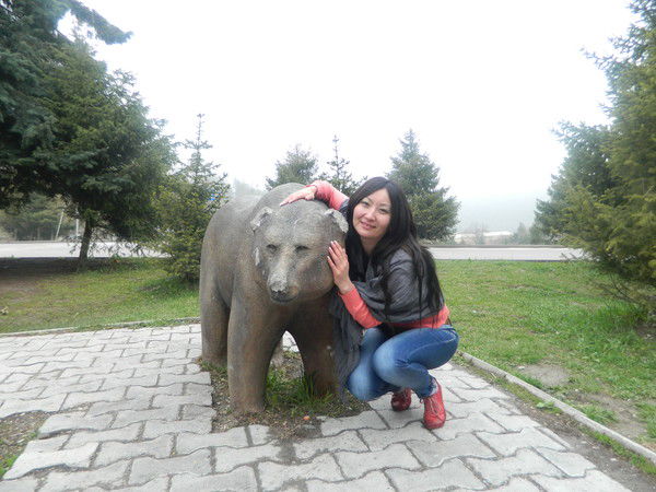 Назым Пушкарева