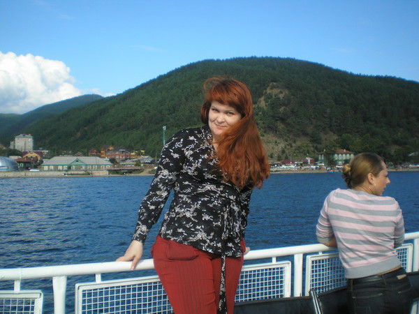 Надежда Решетникова