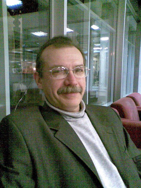 Дмитрий Боровиков