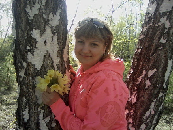 Наталья Павлюченко(Малашина)