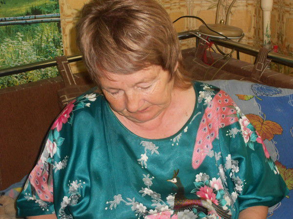 Евгения Попова