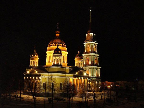 Павел Фирсов