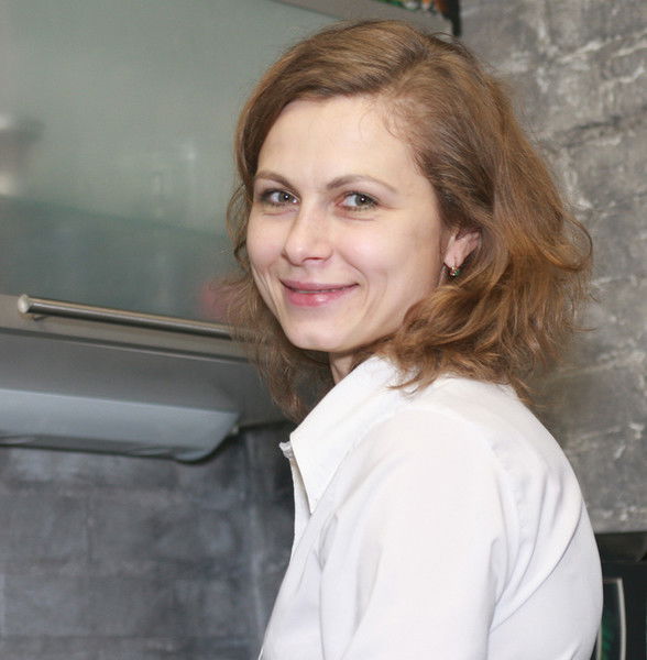 Жанна Харламова