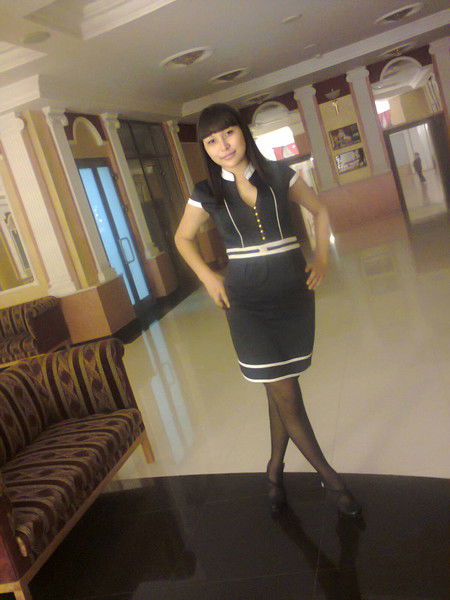 Зарина Новинова