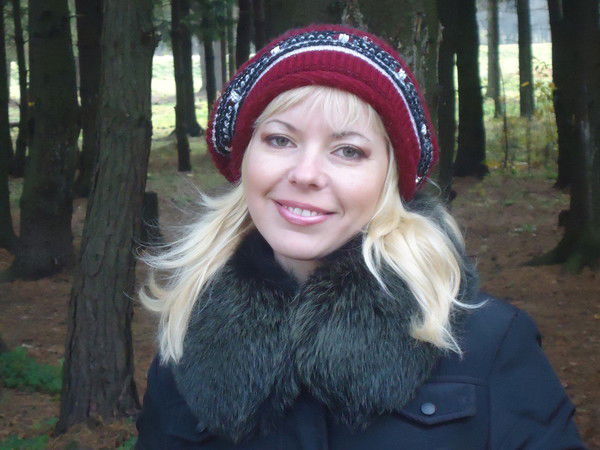 Галина Ковалевская