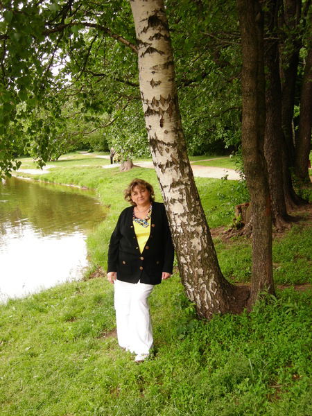 Марина Пыткова