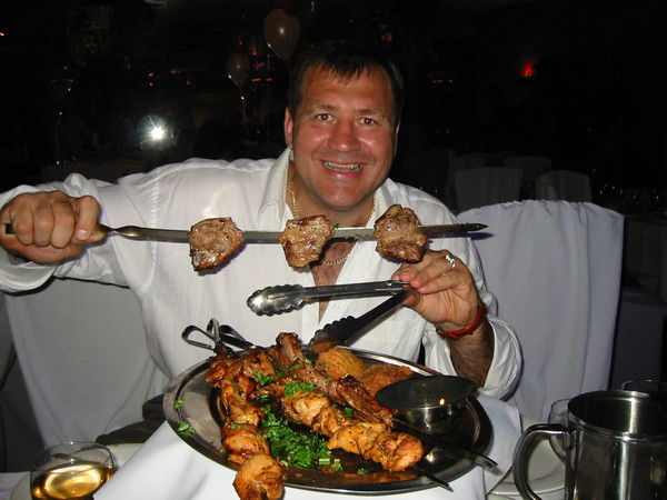 Игорь Сивцов