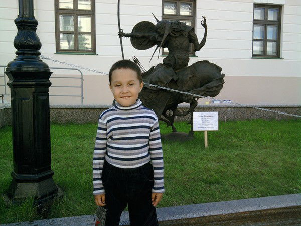 Марат Исмагилов