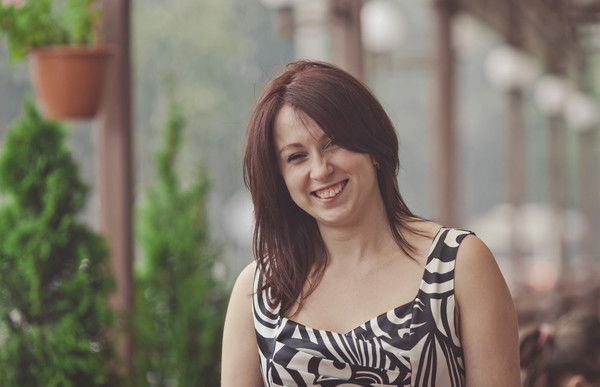 Ксения Волошина