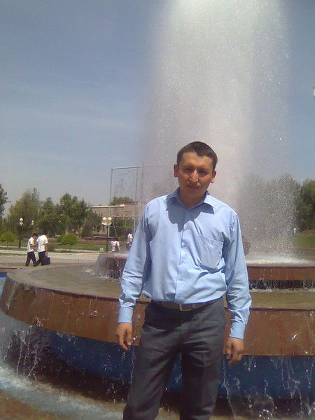 Шерзод Жумаев