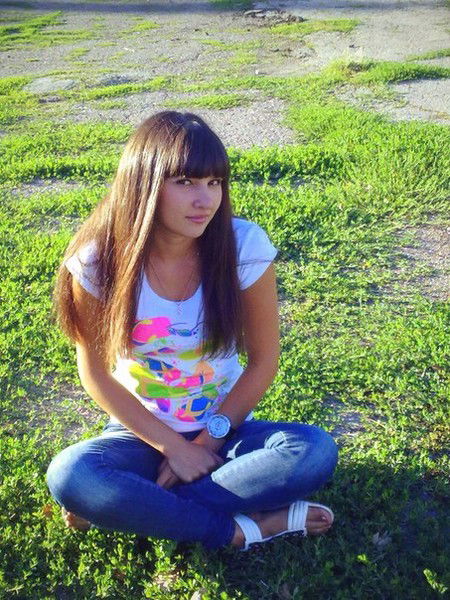 Екатерина Бурмистрова