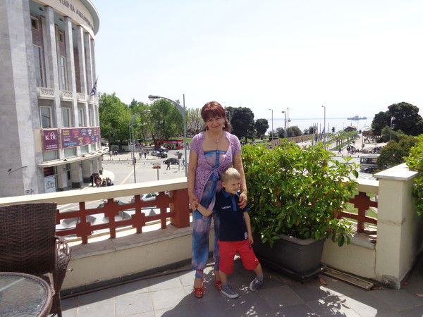 Бондаренко Нелли