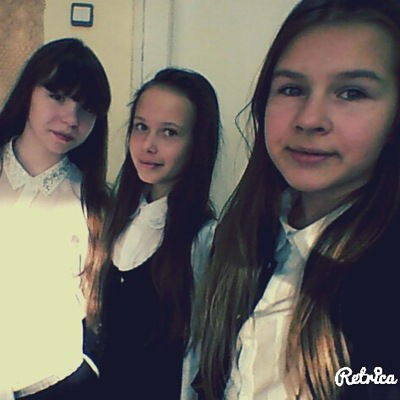 Валюшка Петровская