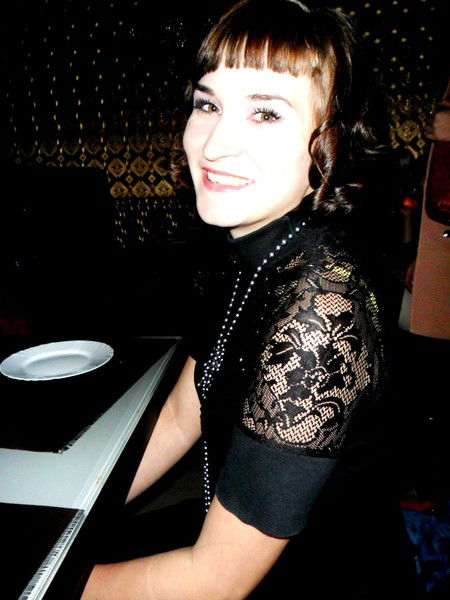 Кристина Комалдинова