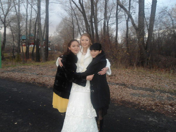 Жулдыз Кажигалиева