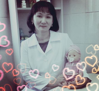 Гулфайруз Есимова