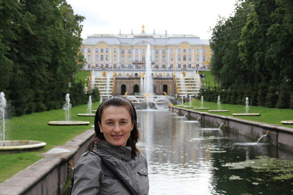 Елена Сутормина