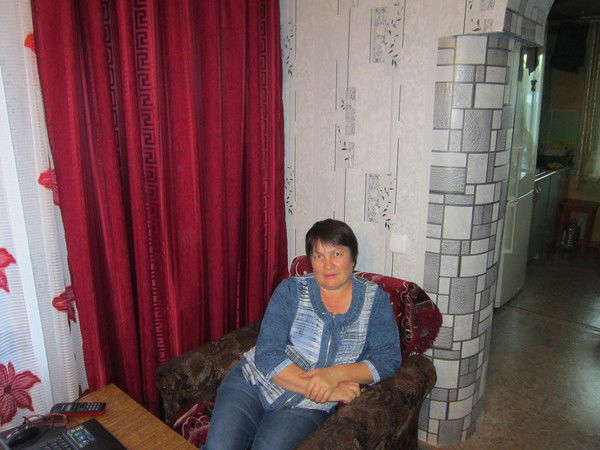 Любовь Кравченко