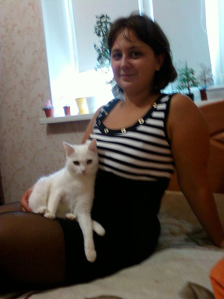 Регина Захарчук