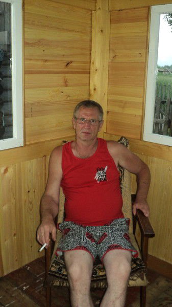 Владимир Ушаков