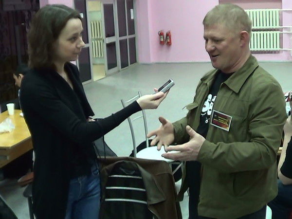 Олег Свалов