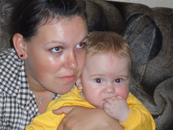 Анна Кислицына