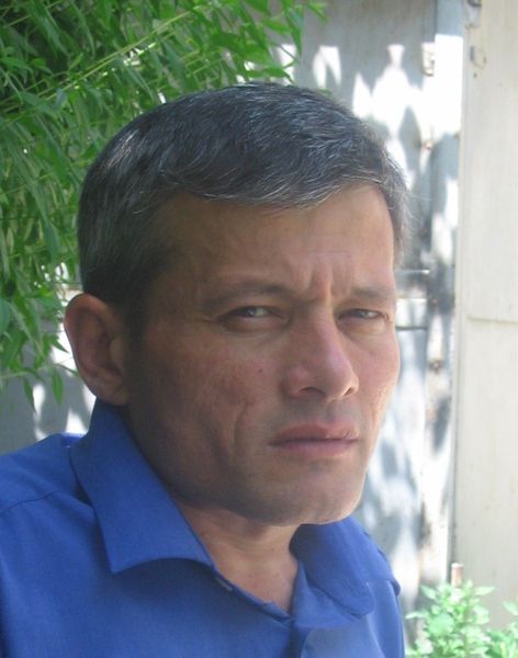 Muzaffar Tursunov
