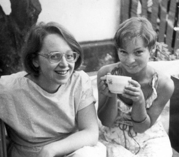 Марина Потехина