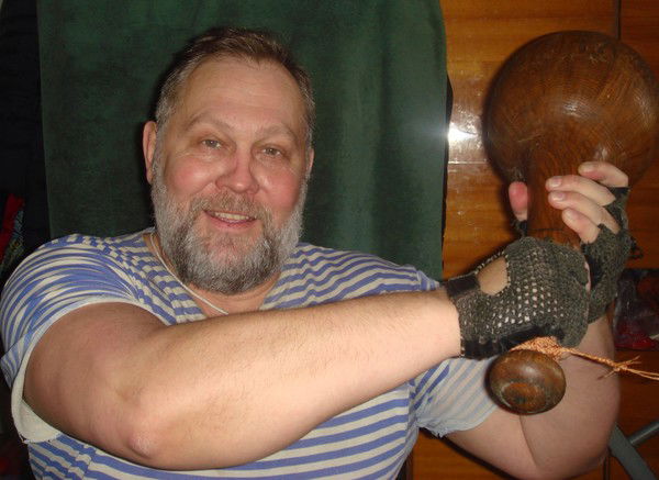 Александр Тетерин