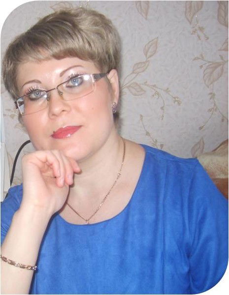 Ольга Царева