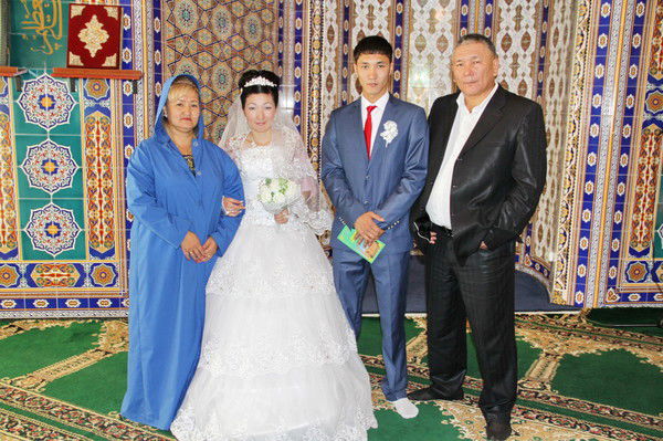 Балжан Тайбекова