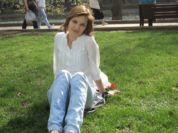 Елена Аксакова