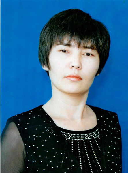 Алмагул Калмурзаева