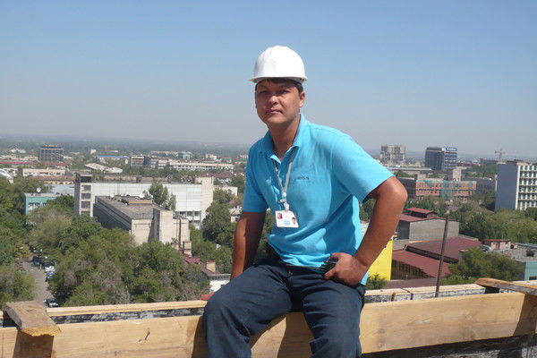 Малик Серибаев