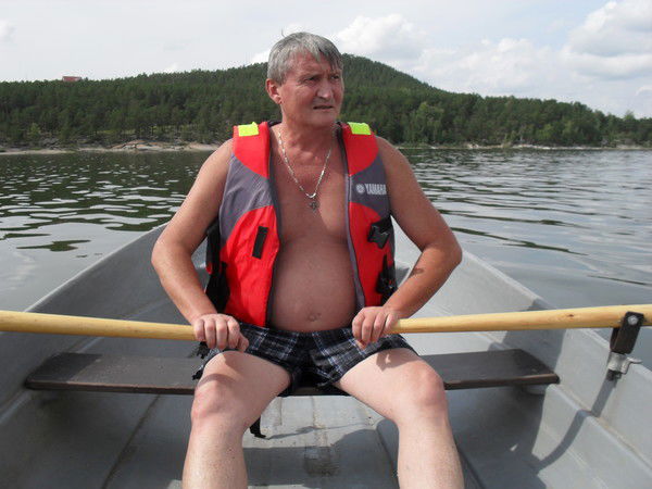 Геннадий Колесников