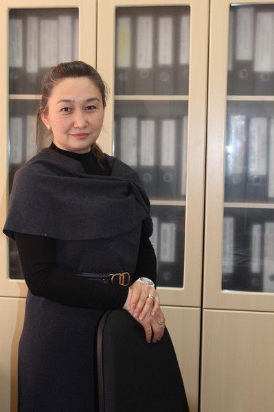 Роза Сакаева