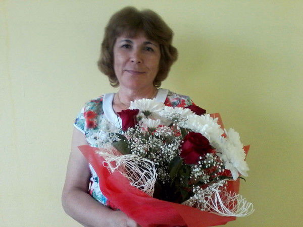 Римма Волкова