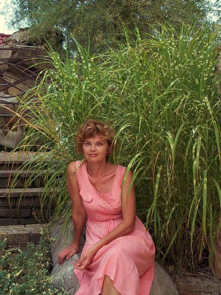 Елена Чернецкая