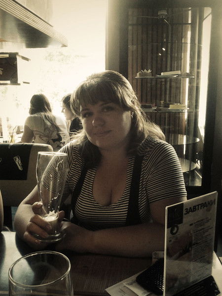 Виктория Мороз