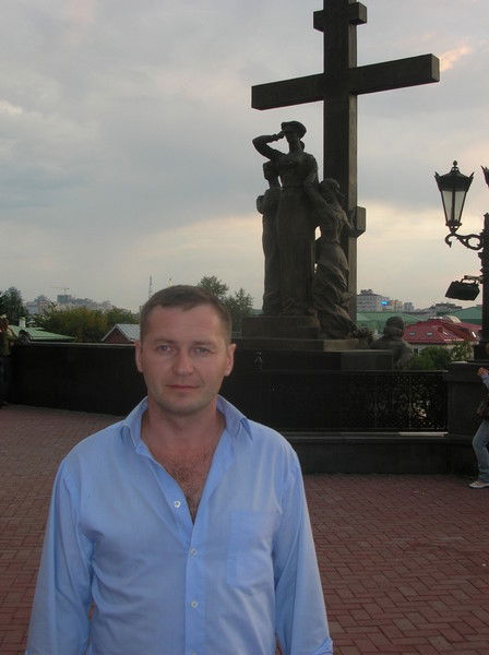 Андрей Калугин