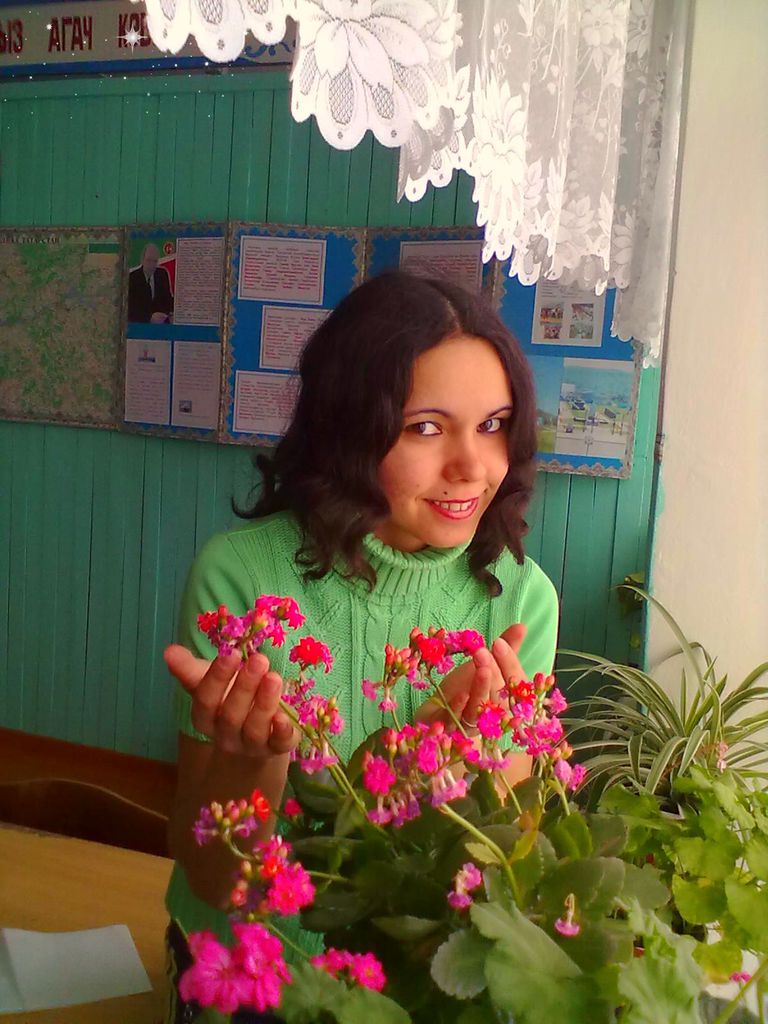 Эльза Ахметзянова