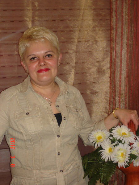 Tatiana Kazak [Лотоцкая]