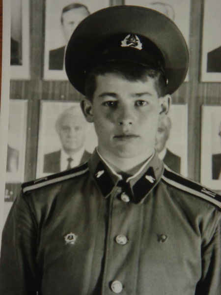 Алексей Шорин