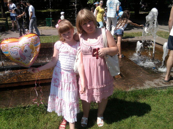 Марина Селина(Ошкина)