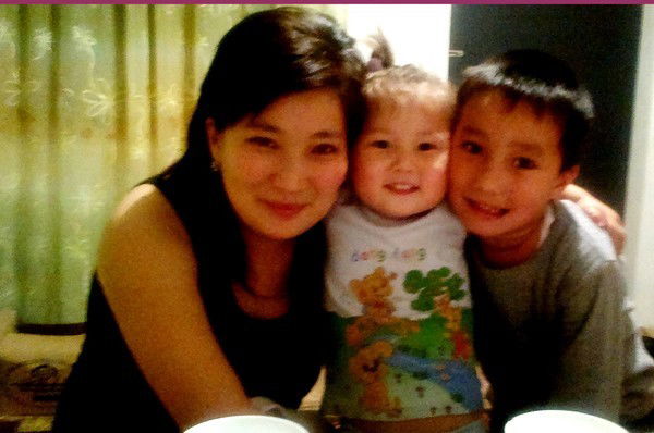 Алия Алпысбаева