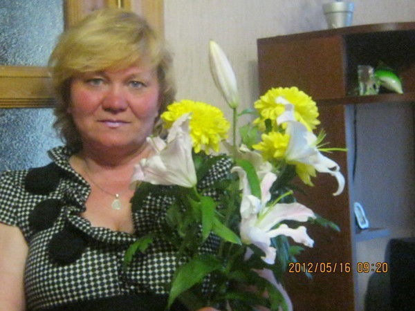 Наталия Кузнецова