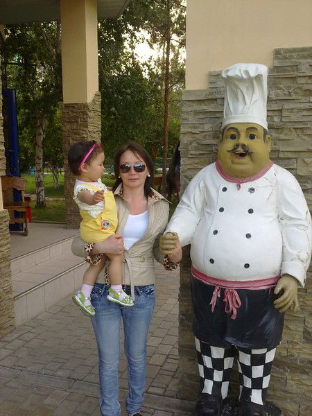 Айгуль Кульдеева