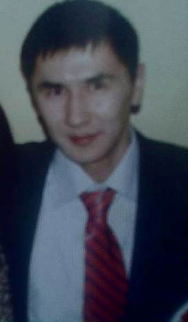 Самат Каспанов